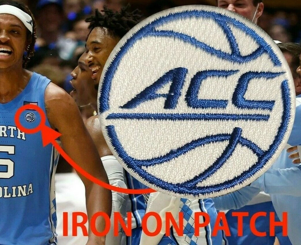 Tar Heels jersey patch