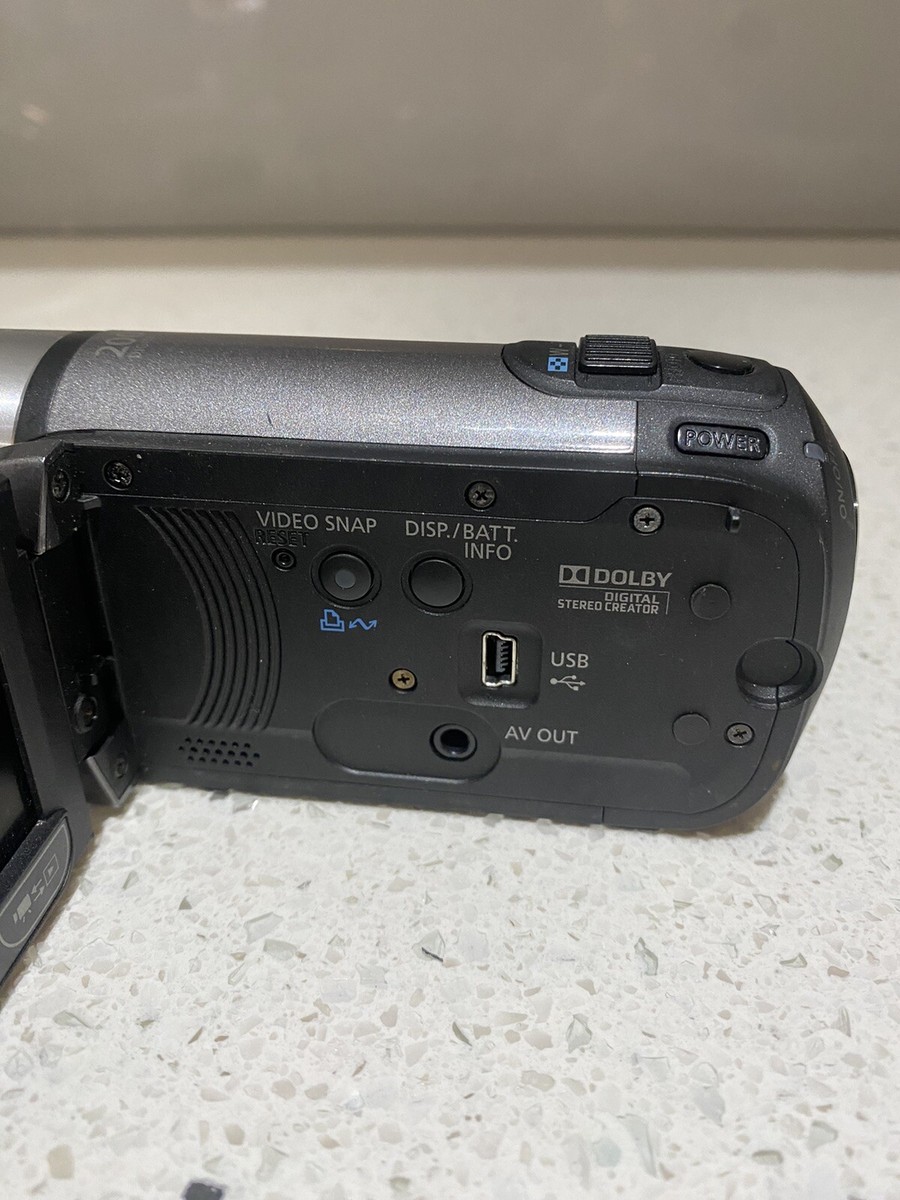 Canon Legria FS305 Parfait État @261NA0206