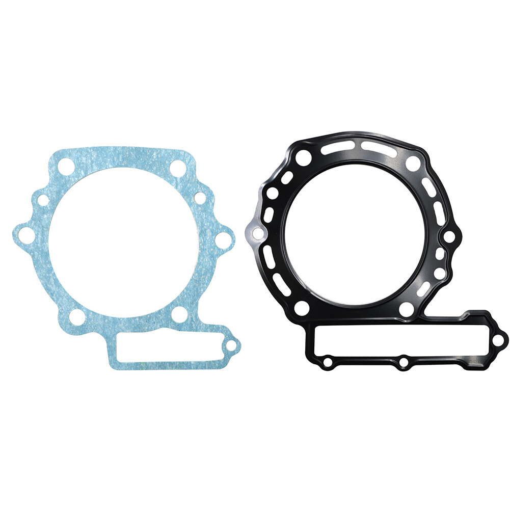 Complete Engine Top End Head Gasket Kit for Kawasaki KLR650 19872010