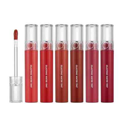 Romand Glasting Water Tint + Sunset Edition *USseller Fast Handling Time*