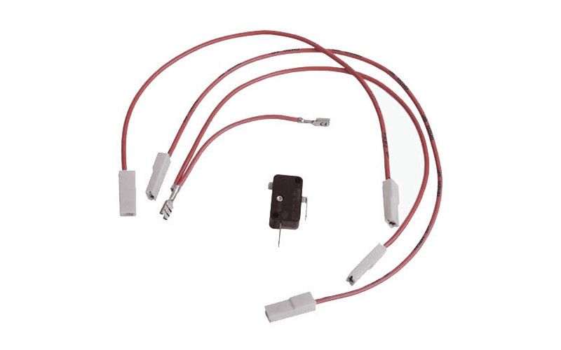 Minirupteur lave-vaisselle Fagor 31X6200, micro-interrupteur de rechange 16A