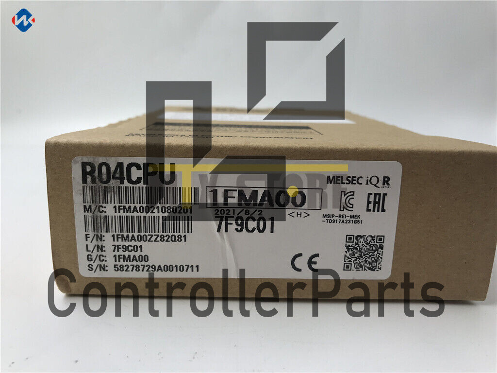 NEW 1PCS MITSUBISHI R04CPU CPU Module | eBay NEW 1PCS MITSUBISHI R04CPU CPU Module | eBay