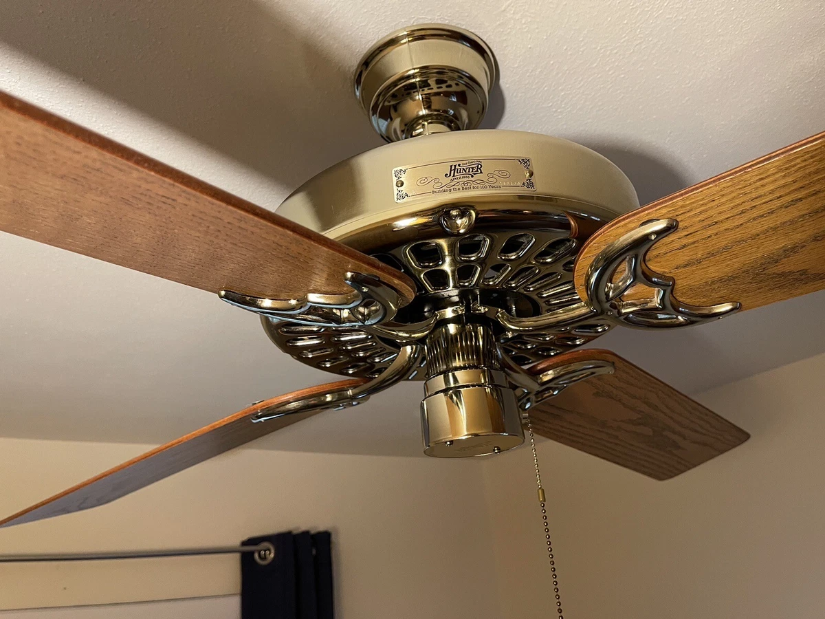 Hunter Classic Original Ceiling Fan Parts Shelly Lighting