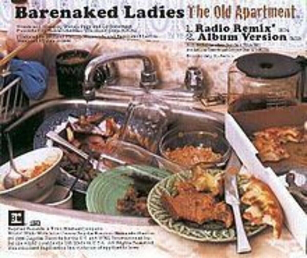 Barenaked Ladies The Old Apartment CD, Compact Disc | eBay