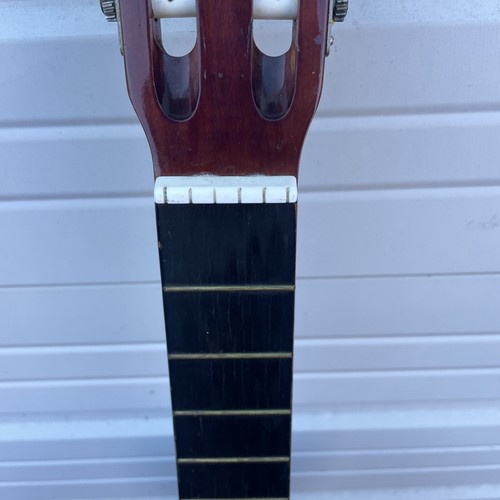 Vintage Nagoya Gitarre Modell A578 selten - Bild 6 von 21