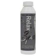 Relax Spa Filter Cleaner for Hot Tubs and Pools 500ml