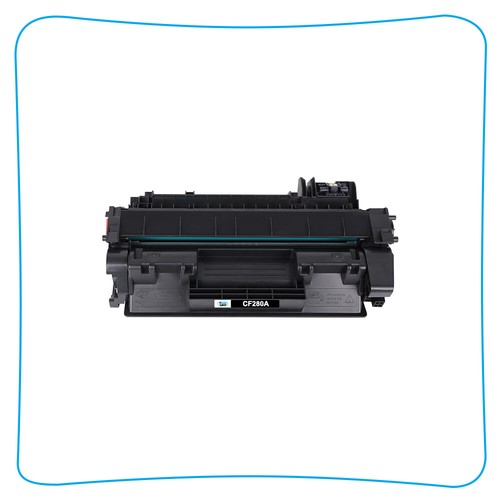 4PK CF280A Toner Compatible for HP 80A LaserJet Pro 400 M401dn M401n MFP M425dn - Picture 4 of 11
