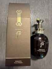 The History of Whoo Whoo Spa Essence Shampoo 350ml Anti Aging K-Beauty