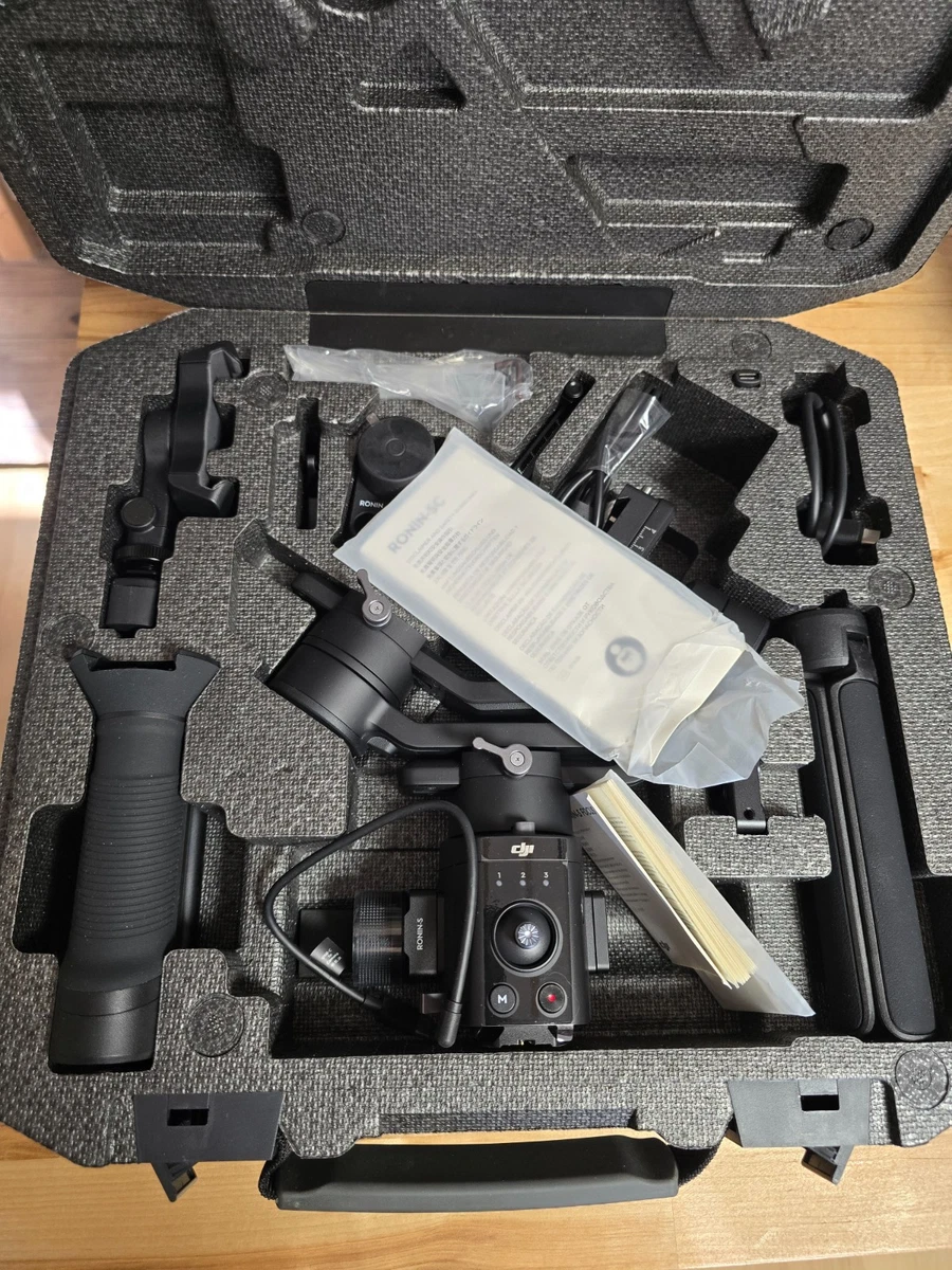 DJI Ronin-S Camera Stabilizers for sale | eBay