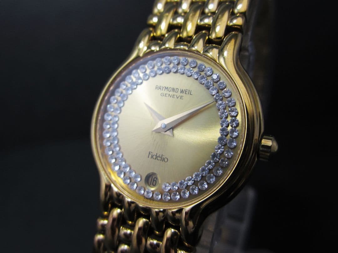 Raymond Weil Fidelio K18 Watch Men's or Women's Model | eBay