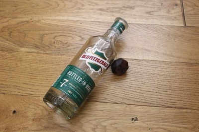 Rare - 750ml Old Fitzgerald B.I.B 7 year bourbon Whiskey bottle