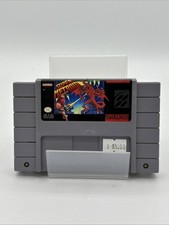 Super Metroid (Nintendo SNES, 1994)