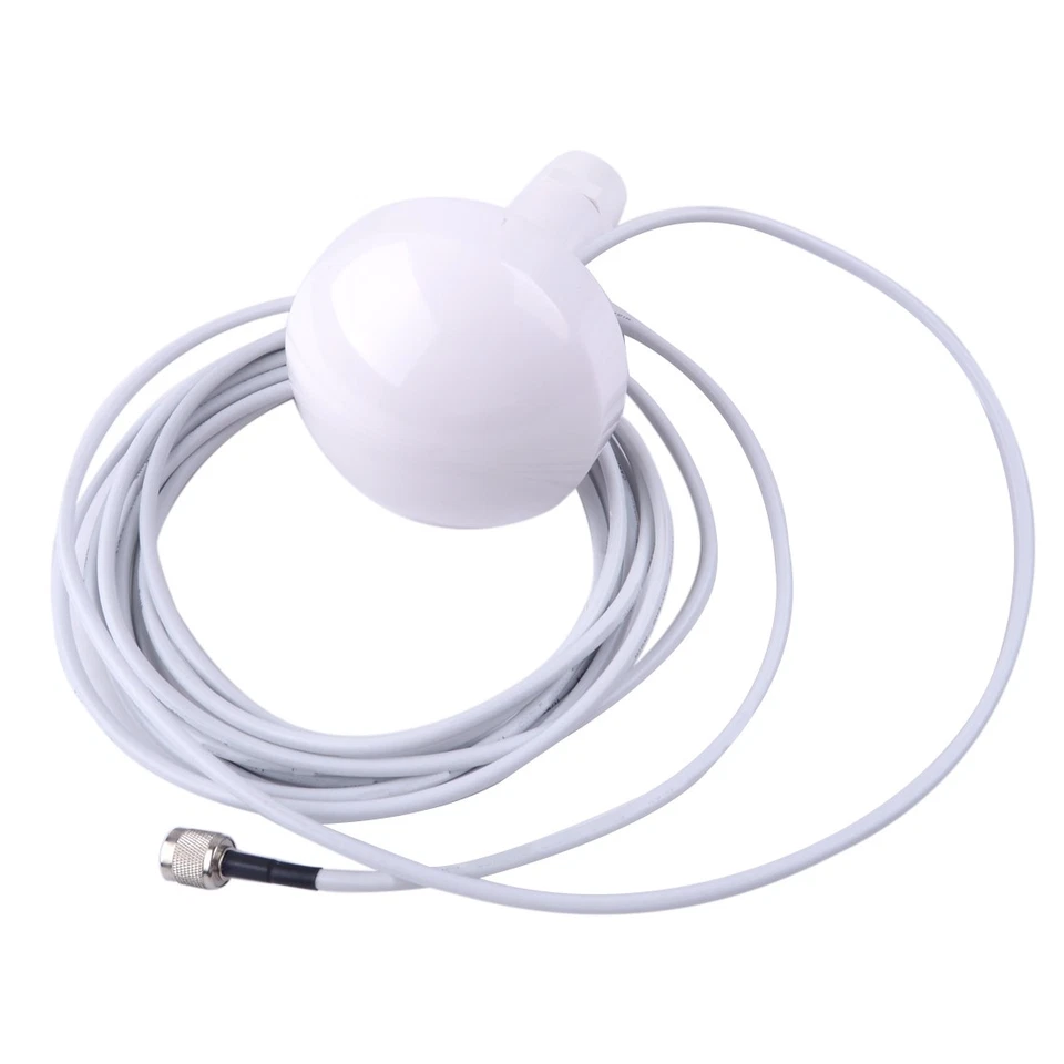 Boot Marine GPS Antenne mit BNC Anschluss für Garmin GPSMAP Modem Empfänger - Bild 2 von 4