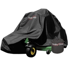 Zero-Turn Mower Cover Heavy Duty Waterproof Universal Fit Outdoor Protection