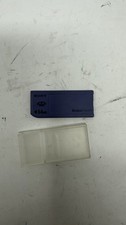 Sony Memory Stick 64MB MSA-64A Original Vintage Flash Storage Card Made in Japan