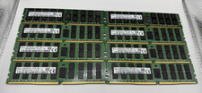 LOT OF 8 SK Hynix 16GB Server RAM 2Rx4 PC4-2133P-RA0-11