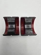 THOMAS & BETTS 15532 60 HYDRIALUIC CRIMPING DIE SET 