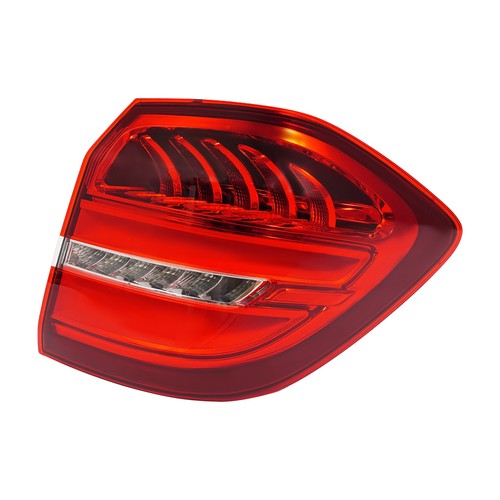 Right Inner+Outer Tail Light For 2017-2019 Mercedes-Benz GLS450 GLS550 GLS63 AMG - Foto 11 di 22