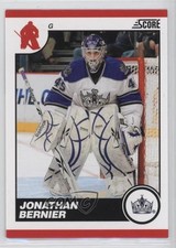 2010-11 Score Jonathan Bernier #245 t3w