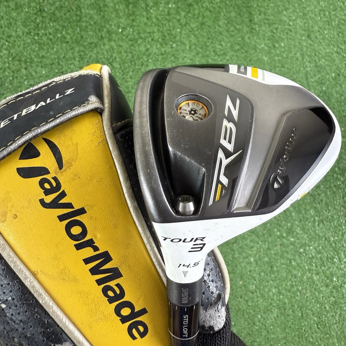 TaylorMade RBZ Tour 3w 14.5° ディアマナサンプ TaylorMade RBZ Tour 3w 14.5° ディアマナサンプ TaylorMade RBZ Tour