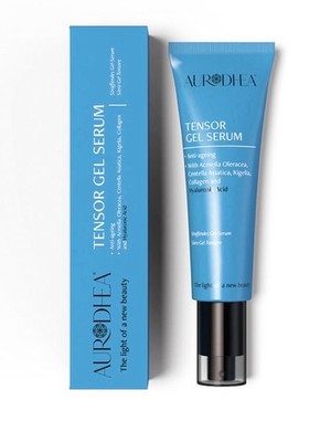 Aurodhea Hyaluron Gel-Serum 50ml Anti-Age Straffend Lifting Feuchtigkeit