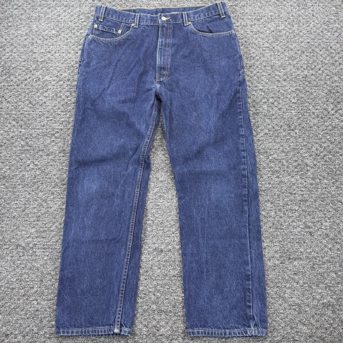 リーバイス505 ライトブルーデニム ジーンズ W38 L34 【認定店】【正規 