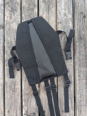 Beaver tail attachment for Mystery Ranch UA21 ASAP 3DAP 2DAP 1DAP