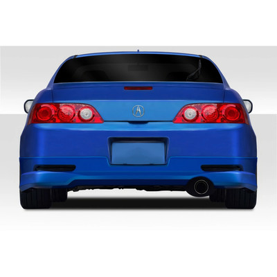 Duraflex A Spec Rear Lip Spoiler for RSX Acura 05-06 ed_116404