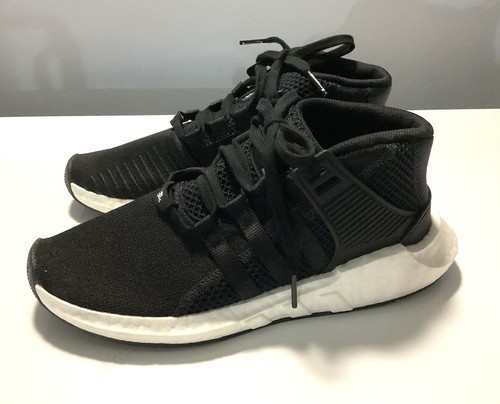 Mens Adidas size 8.5 Black X NMD XR1 'Mastermind'' Japan Black White Boost