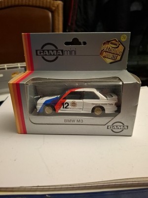 Gama BMW M3 Rennversion 1/43 Ovp
