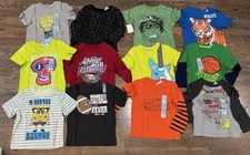 3T toddler boys tees 7 /long sleeves 5 - new with tags lot of 12 pieces