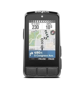 Wahoo ELEMNT Bolt 3 GPS Cycling Computer NEW & FREESHIP
