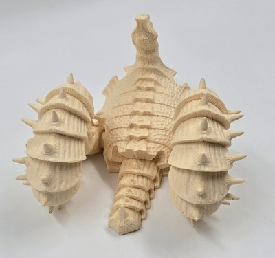 Tyranid Malefactor Armorcast Tyranids Tyranids Warhammer 40K Unpainted RARE!
