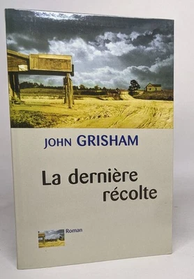 La dernière récolte | Grisham John | Comme neuf - Photo 1/2