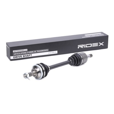 RIDEX 13D0239 Antriebswelle Vorne Links passend für PEUGEOT 206 CC (2D)