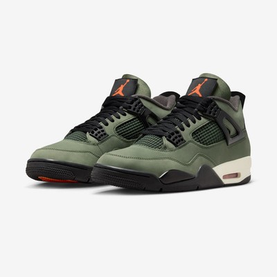 シューズ(男性用) Air Jordan 4 undefeated 26.5 Air Jordan 4 IV Retro Undefeated UNDFTD 2025 9.5 | eBay
