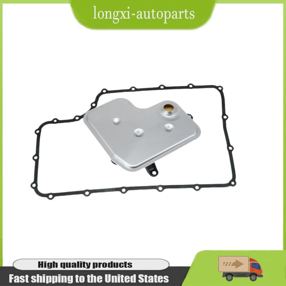 Filtro y junta de transmisión para Ford F-250 350 Super Duty 6,2 L 6,7 L BC3Z7A098B Foto 3 de 4