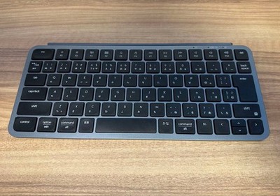 Keychron Keyboard B1 Pro JP Wireless Wired Black Used Tested