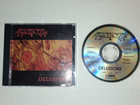 Agretator – Delusions CD Crypta Rec. RARE 90's Swedish Death Metal - Darkane — photo 1