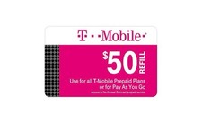 T-Mobile SIM Card Unlimited 5G/4G LTE Prepaid Plan - 30 Days