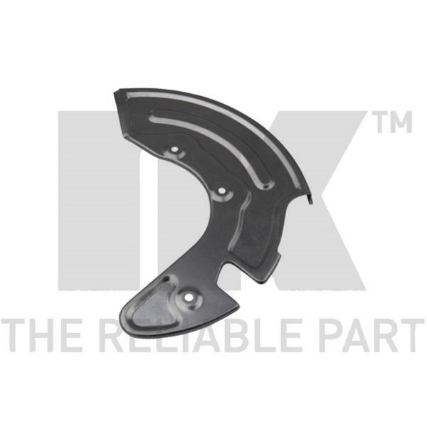 NK Spritzblech Bremsscheibe Vorne Links Passend FüR Audi A4 8D2 B5 8D5 4B 234704-image