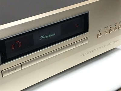 Accuphase DP-510 CD Player | eBay