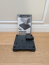 Nintendo Gameboy Player für Gamecube, inklusiver Starter Disc Anleitung fehlt