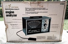 Craftsman Sears Engine Analyser Model No. 28-21949