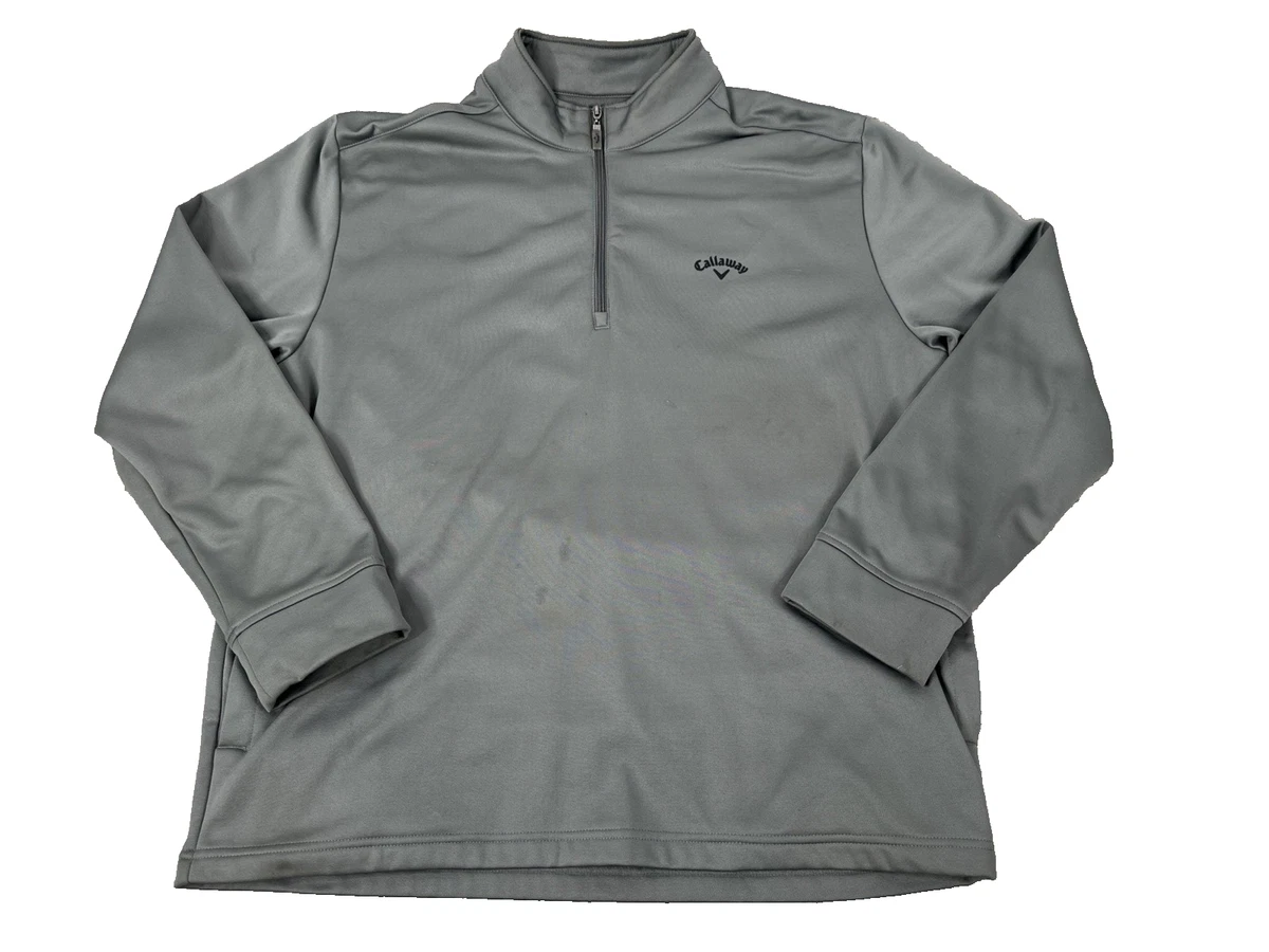 Pulls Callaway gris pour homme - Tous les articles chez