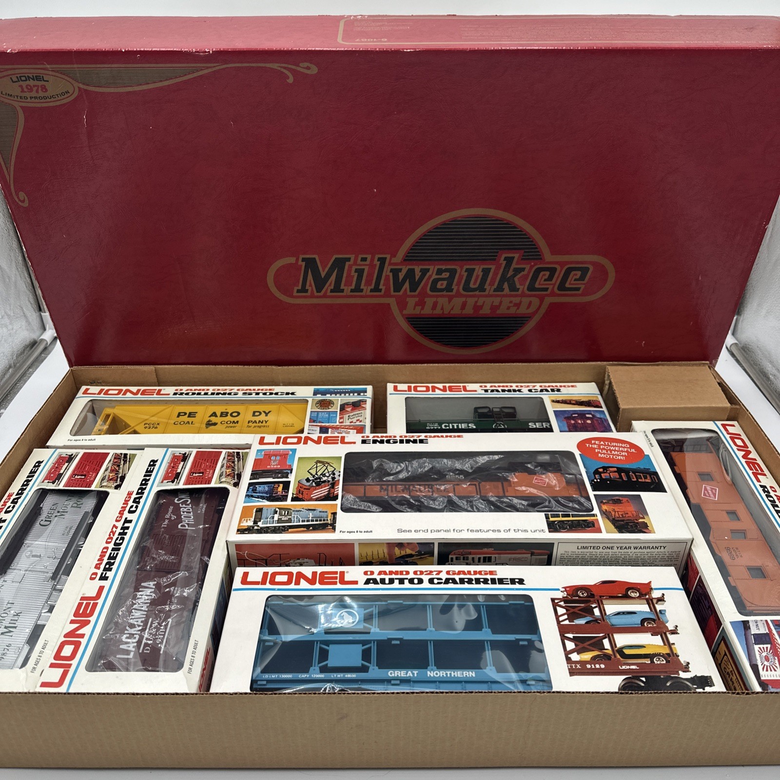 Click here to see eBay Auction