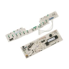 BRAND NEW GENUINE OEM GE DISHWASHER MAIN CONTROL  TACTILE BOARD WD21X10408