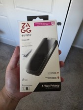 ZAGG Invisible Shield Privacy XTR Screen Protector iPhone 16/17 Pro 6.3" 