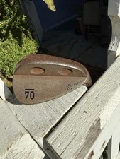 SUB 70 JB Raw. 58 Degree Wedge