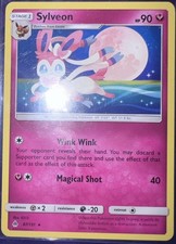 Sylveon 87/131 Sm-Forbidden Light on eBay